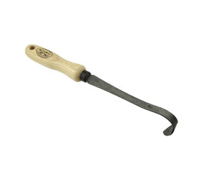 De Wit De Wit Bio wieder met essen houten handvat van 140mm De Wit De Wit Bio wieder met essen houten handvat van 140mm