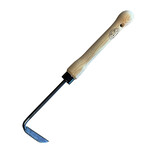 De Wit De Wit Onkruidwieder met korte knopsteel van 25cm De Wit De Wit Onkruidwieder met korte knopsteel van 25cm