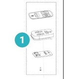 Husqvarna Husqvarna Toetsenbord aspire Husqvarna Husqvarna Toetsenbord aspire