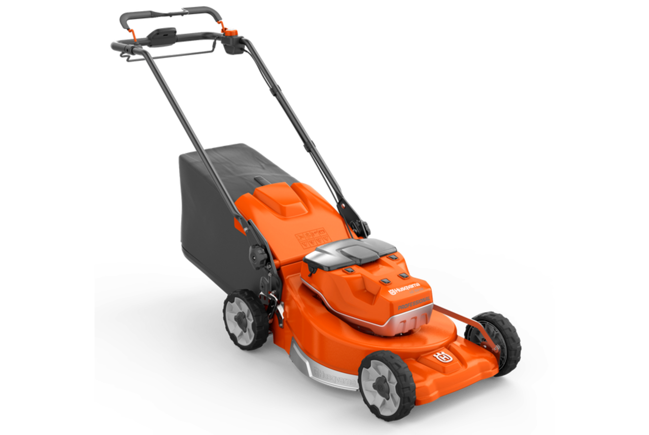 Husqvarna Husqvarna Gazonmaaier LC 551iV Husqvarna Husqvarna Gazonmaaier LC 551iV