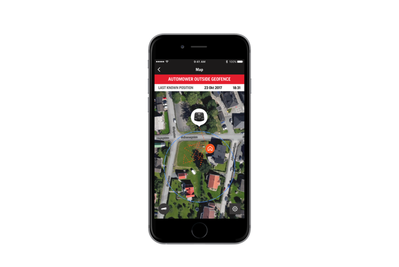 Husqvarna Husqvarna Robotmaaier 560 Epos 12000M² Husqvarna Husqvarna Robotmaaier 560 Epos 12000M²