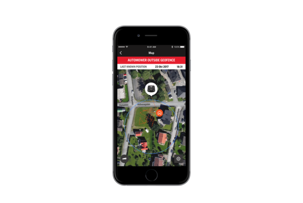 Husqvarna Husqvarna Robotmaaier 560 Epos 12000M² Husqvarna Husqvarna Robotmaaier 560 Epos 12000M²