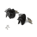 Husqvarna Husqvarna Actieve wielborstelset Husqvarna Husqvarna Actieve wielborstelset