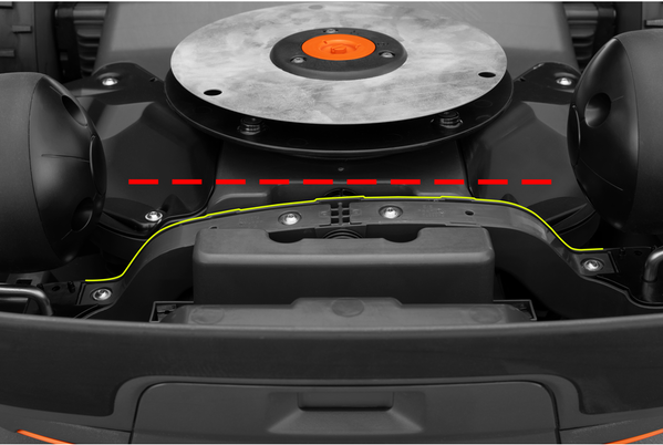 Husqvarna Husqvarna Robotmaaier 580 Epos <16000 m² Husqvarna Husqvarna Robotmaaier 580 Epos <16000 m²