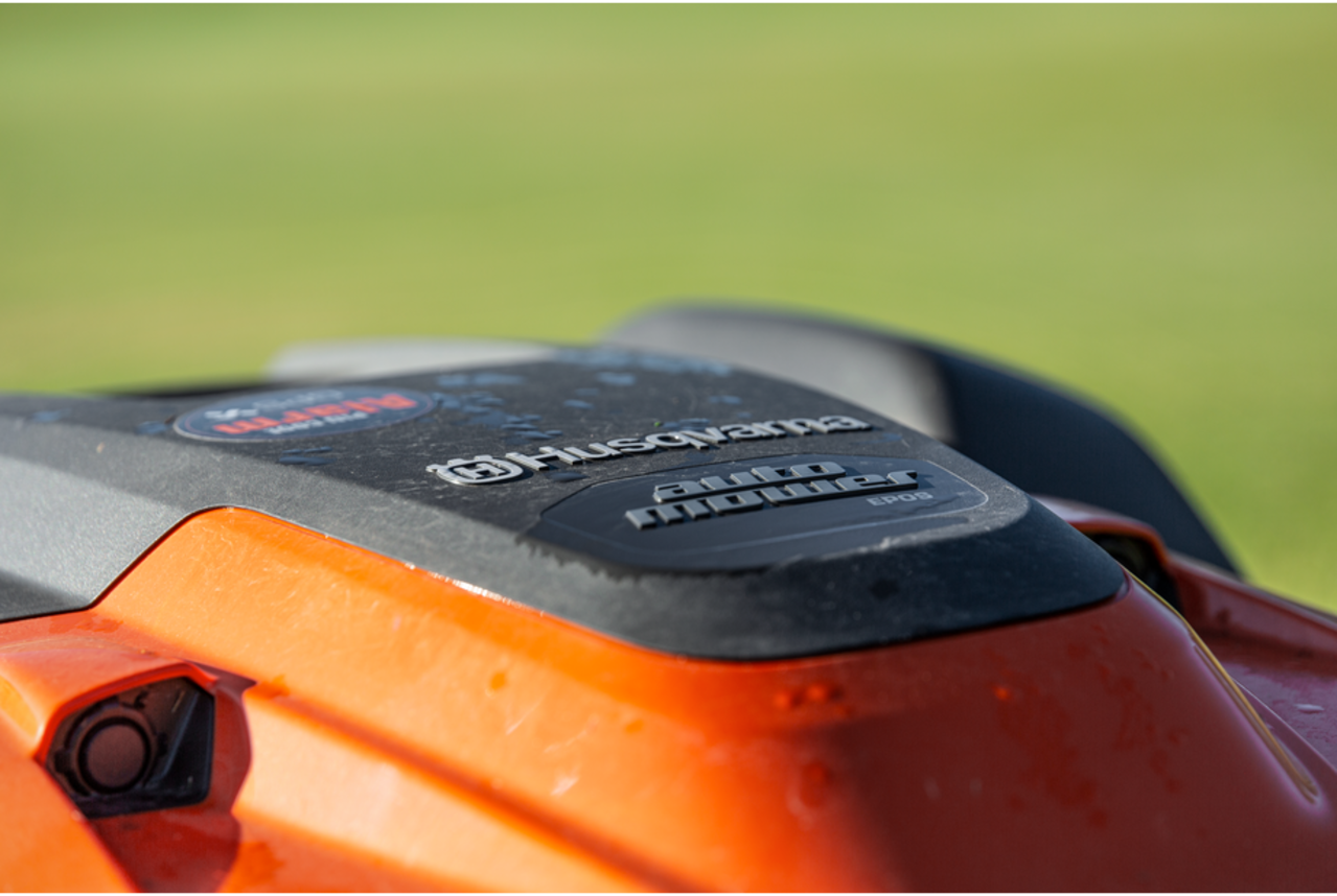 Husqvarna Husqvarna Robotmaaier 580 Epos <16000 m² Husqvarna Husqvarna Robotmaaier 580 Epos <16000 m²