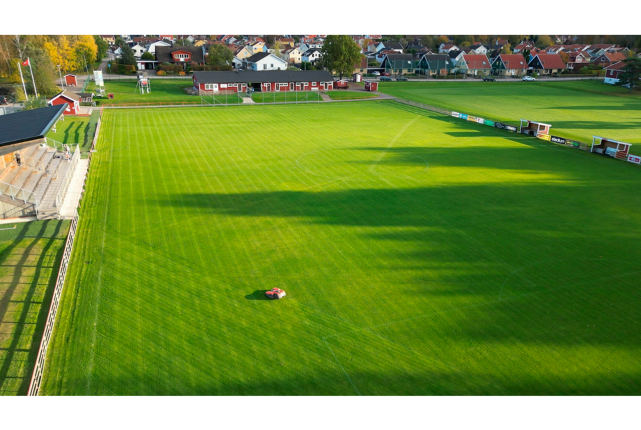 Husqvarna Husqvarna Robotmaaier 580 Epos <16000 m² Husqvarna Husqvarna Robotmaaier 580 Epos <16000 m²