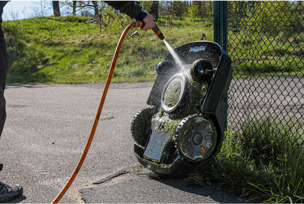 Husqvarna Husqvarna Robotmaaier 580 Epos <16000 m² Husqvarna Husqvarna Robotmaaier 580 Epos <16000 m²