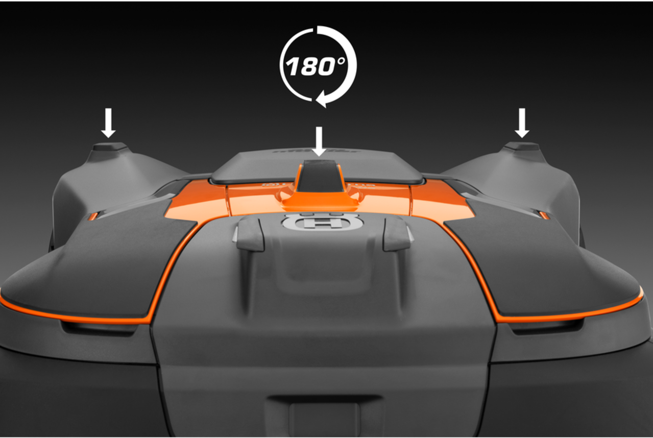 Husqvarna Husqvarna Robotmaaier 580 Epos <16000 m² Husqvarna Husqvarna Robotmaaier 580 Epos <16000 m²