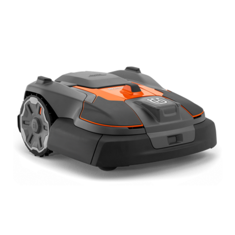 Husqvarna Husqvarna Robotmaaier 580L Epos <16000m² Husqvarna Husqvarna Robotmaaier 580L Epos <16000m²