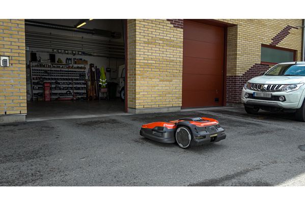 Husqvarna Husqvarna Robotmaaier 580L Epos <16000m² Husqvarna Husqvarna Robotmaaier 580L Epos <16000m²