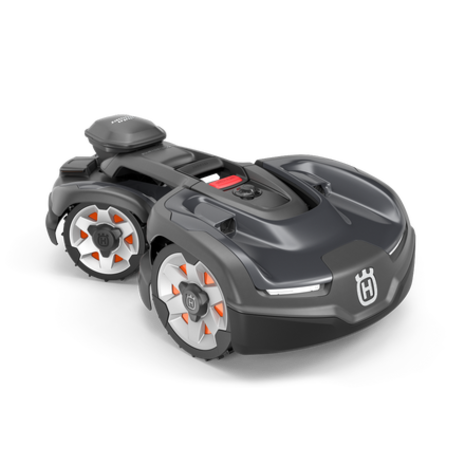 Husqvarna Husqvarna Robotmaaier 435 X AWD Nera <5000m² Husqvarna Husqvarna Robotmaaier 435 X AWD Nera <5000m²