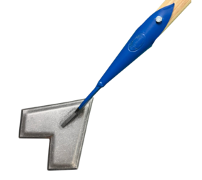 De Wit De Wit Schoffelwieder met essen houten steel van 1700mm De Wit De Wit Schoffelwieder met essen houten steel van 1700mm