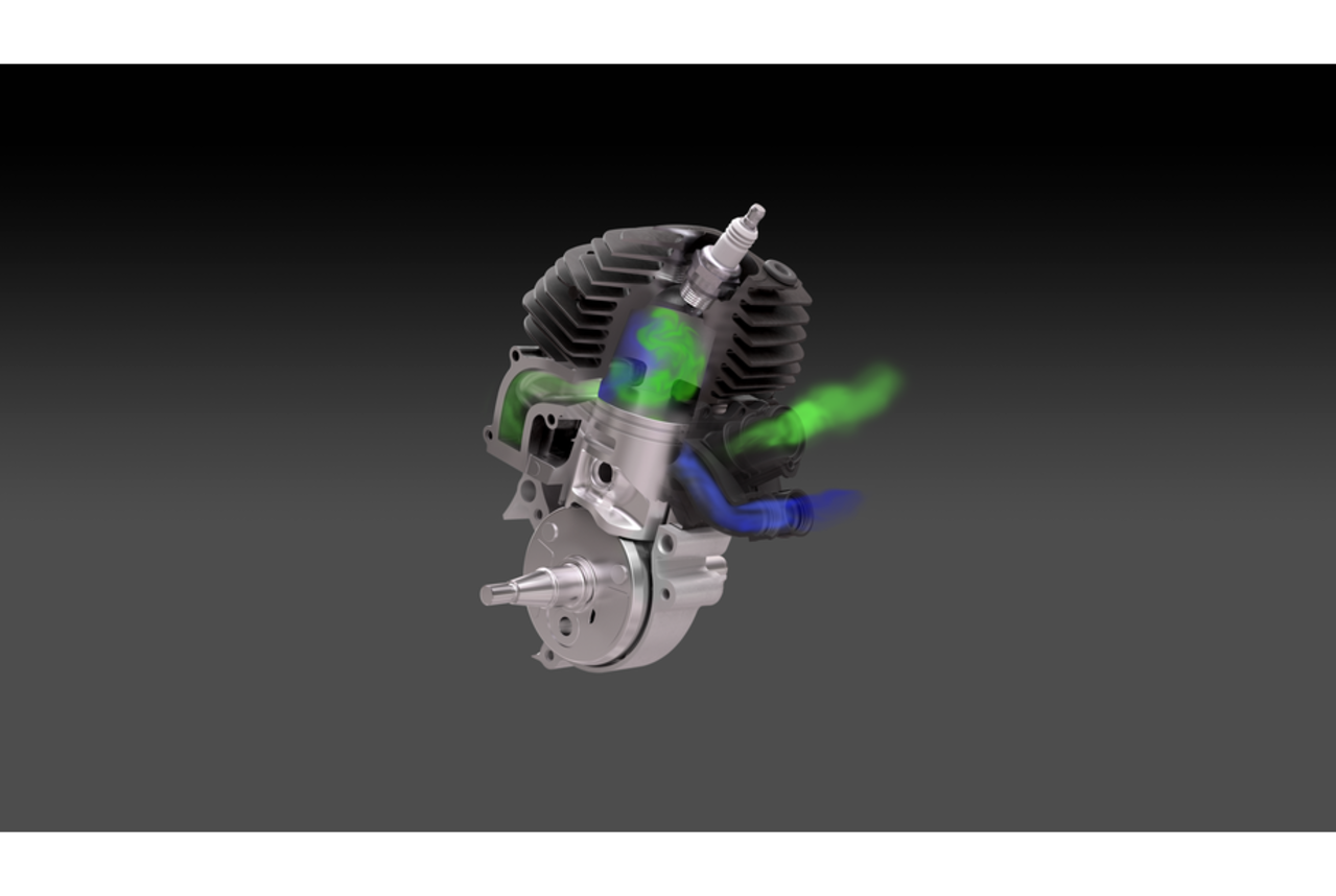 Husqvarna Husqvarna Bladblazer 580BTS 4.2PK Husqvarna Husqvarna Bladblazer 580BTS 4.2PK