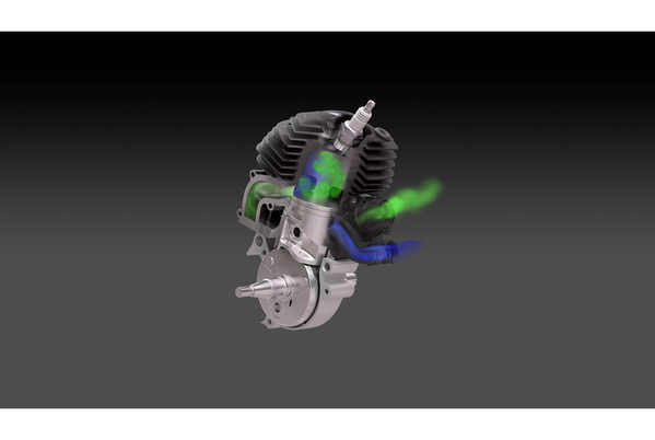 Husqvarna Husqvarna Bladblazer 580BTS 4.2PK Husqvarna Husqvarna Bladblazer 580BTS 4.2PK