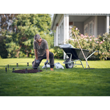 Husqvarna Husqvarna Tijdelijke hekwerkbogen Husqvarna Husqvarna Tijdelijke hekwerkbogen