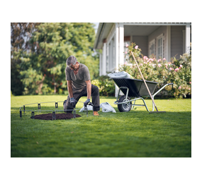 Husqvarna Husqvarna Tijdelijke hekwerkbogen