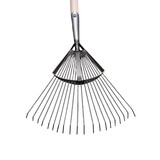 De Wit De Wit Bladhark met essen houten steel 1500mm