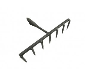 De Wit De Wit Zaadhark zonder steel