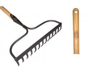 De Wit De Wit Beugelhark 13 tands