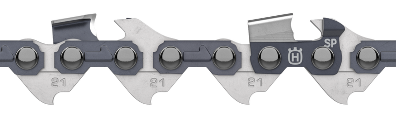 Husqvarna Husqvarna Zaagketting X-PRECISION SP21G Semi chisel PIXEL .325" mini 1.1 mm 51DL/12''
