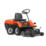 Husqvarna Husqvarna Zitmaaier R112C5 inclusief combi-maaidek 85cm Husqvarna Husqvarna Zitmaaier R112C5 inclusief combi-maaidek 85cm