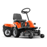 Husqvarna Husqvarna Zitmaaier R112ic inclusief combi maaidek 85cm Husqvarna Husqvarna Zitmaaier R112ic inclusief combi maaidek 85cm
