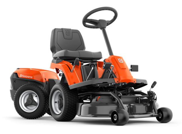 Husqvarna Husqvarna Zitmaaier R112ic inclusief combi maaidek 85cm
