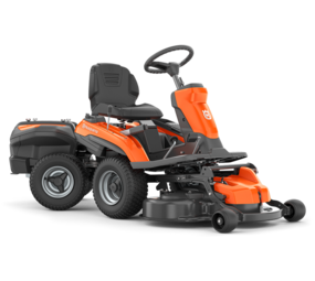 Husqvarna Husqvarna Zitmaaier R200ix exclusief maaidek en lader Husqvarna Husqvarna Zitmaaier R200ix exclusief maaidek en lader