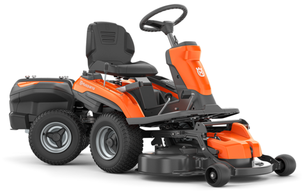 Husqvarna Husqvarna Zitmaaier R200ix exclusief maaidek en lader Husqvarna Husqvarna Zitmaaier R200ix exclusief maaidek en lader