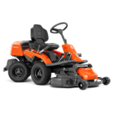 Husqvarna Husqvarna Zitmaaier R214 TC incl. 94 cm combi -maaidek Husqvarna Husqvarna Zitmaaier R214 TC incl. 94 cm combi -maaidek
