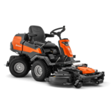 Husqvarna Husqvarna Zitmaaier R420TsX AWD (excl.maaidek) Husqvarna Husqvarna Zitmaaier R420TsX AWD (excl.maaidek)