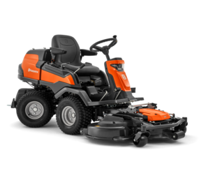 Husqvarna Husqvarna Zitmaaier R420TsX AWD (excl.maaidek) Husqvarna Husqvarna Zitmaaier R420TsX AWD (excl.maaidek)