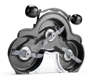 Husqvarna Husqvarna Maaidek 112cm combiclip Husqvarna Husqvarna Maaidek 112cm combiclip