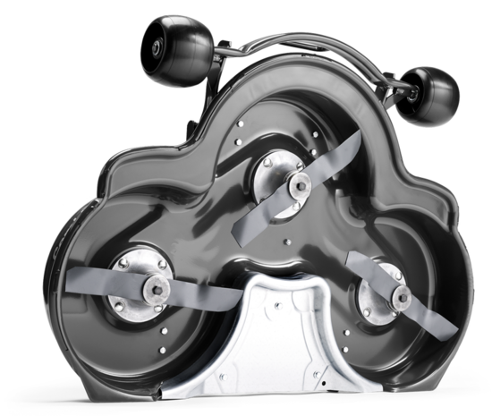 Husqvarna Husqvarna Maaidek 112cm combiclip