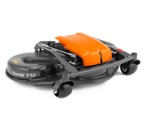 Husqvarna Husqvarna Maaidek 112cm combi t.b.v P524X serie Husqvarna Husqvarna Maaidek 112cm combi t.b.v P524X serie