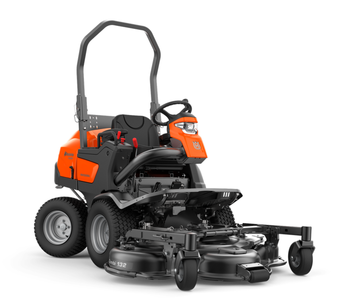 Husqvarna Husqvarna Zitmaaier P520DX ( excl. maaidek) Husqvarna Husqvarna Zitmaaier P520DX ( excl. maaidek)