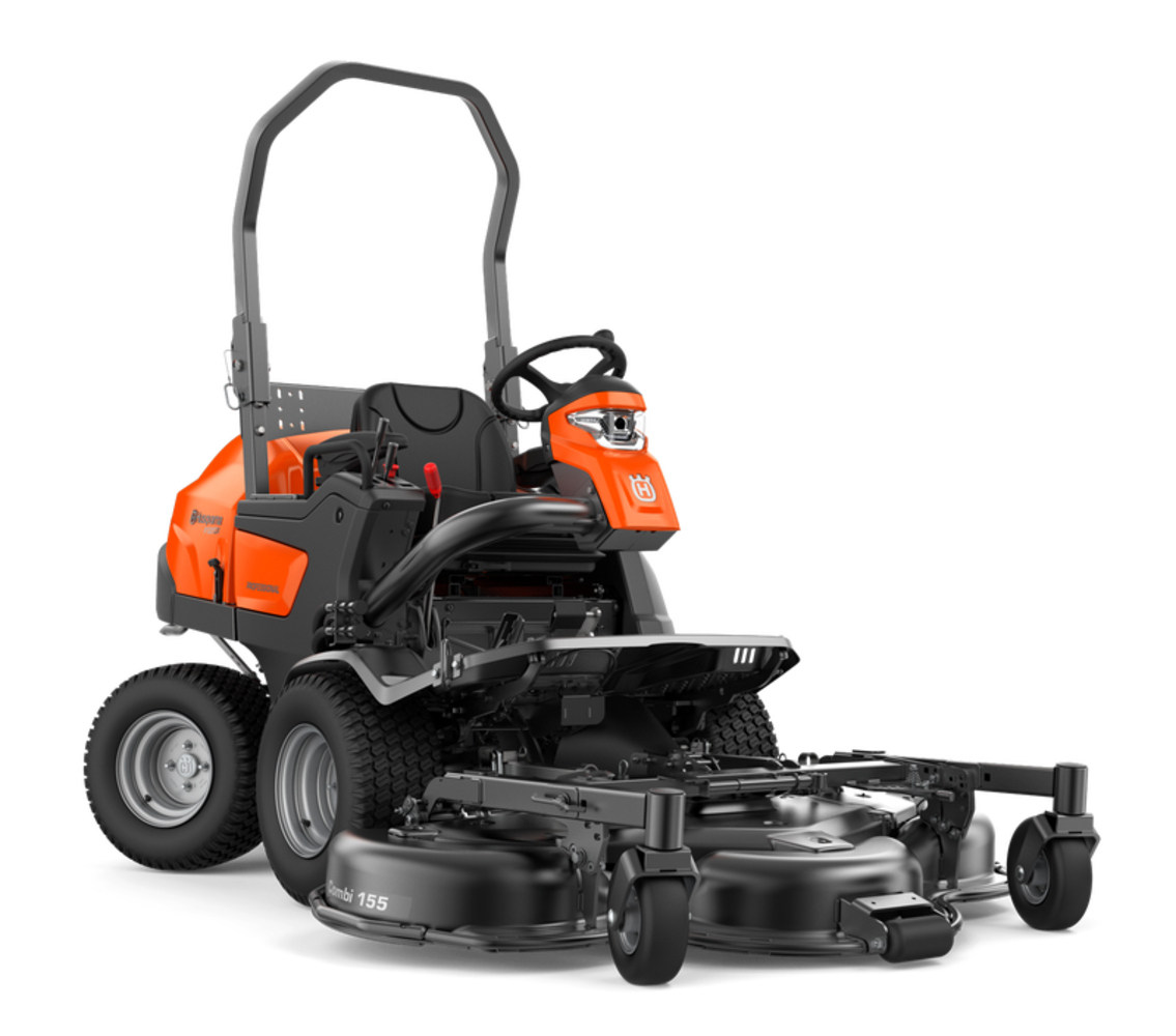 Husqvarna Husqvarna Zitmaaier P525DX (excl. maaidek)