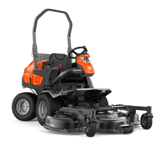 Husqvarna Husqvarna Zitmaaier P525DX (excl. maaidek)