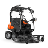 Husqvarna Husqvarna Zitmaaier P525DX met cabine ( excl. maaidek) Husqvarna Husqvarna Zitmaaier P525DX met cabine ( excl. maaidek)