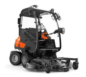 Husqvarna Husqvarna Zitmaaier P525DX met cabine ( excl. maaidek) Husqvarna Husqvarna Zitmaaier P525DX met cabine ( excl. maaidek)