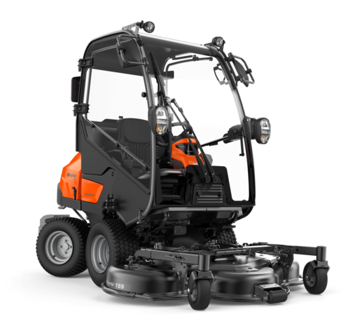 Husqvarna Husqvarna Zitmaaier P525DX met cabine ( excl. maaidek) Husqvarna Husqvarna Zitmaaier P525DX met cabine ( excl. maaidek)