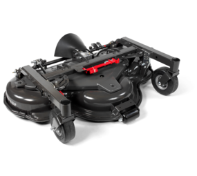 Husqvarna Husqvarna Maaidek 132cm combi t.b.v P520D en P525D Husqvarna Husqvarna Maaidek 132cm combi t.b.v P520D en P525D