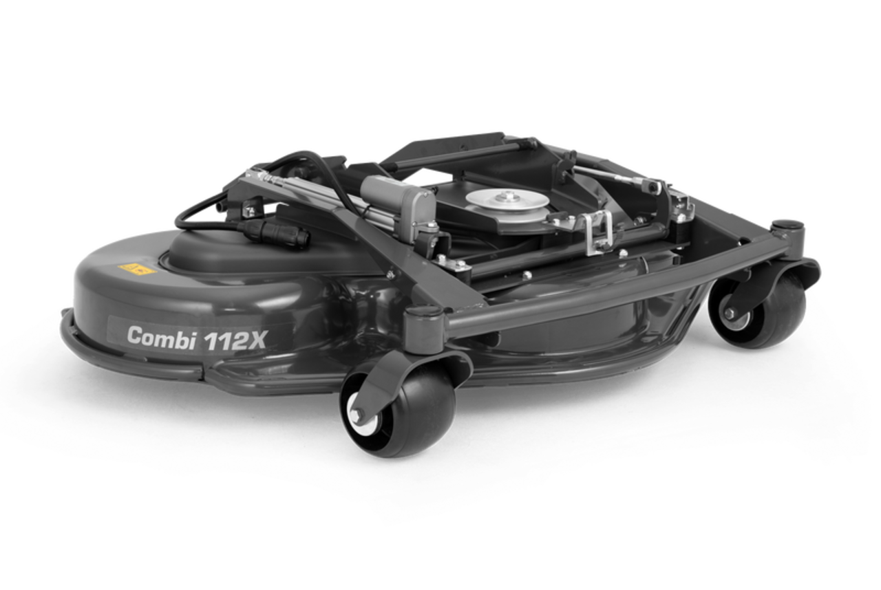 Husqvarna Husqvarna Maaidek combi 112x P524X Husqvarna Husqvarna Maaidek combi 112x P524X