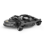 Husqvarna Husqvarna Maaidek  combi 112x P524X