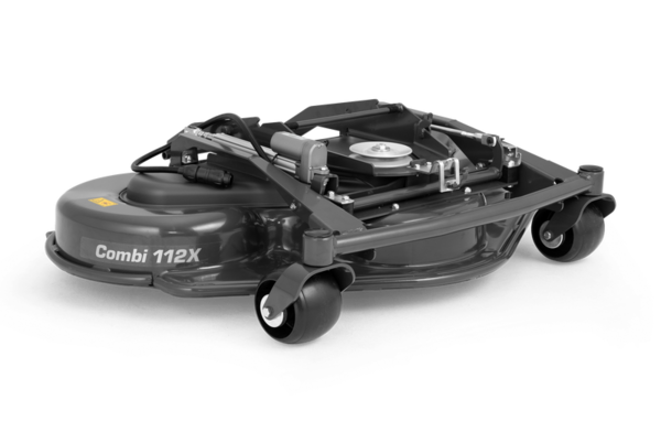 Husqvarna Husqvarna Maaidek combi 112x P524X Husqvarna Husqvarna Maaidek combi 112x P524X