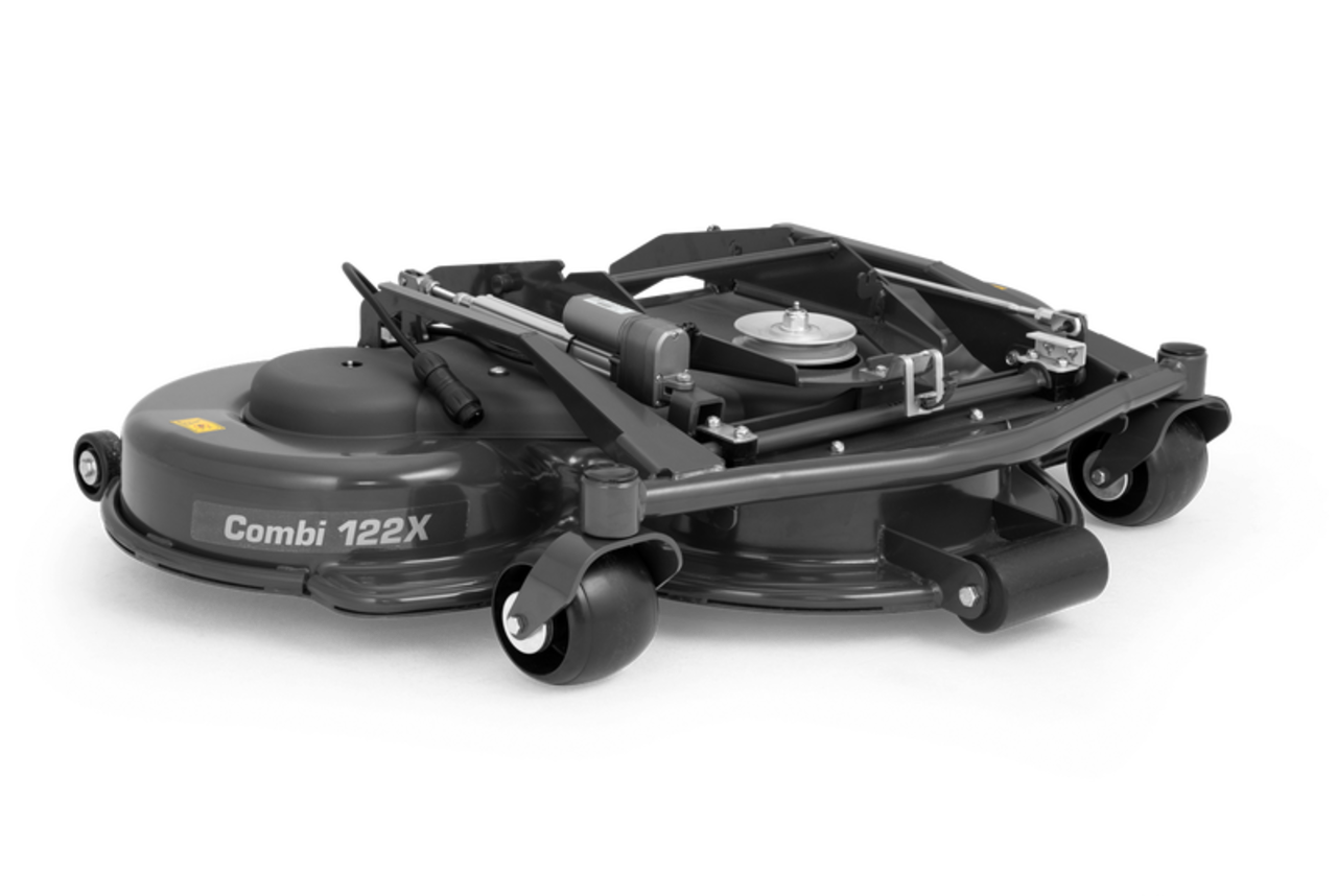 Husqvarna Husqvarna Maaidek combi 112x P524X Husqvarna Husqvarna Maaidek combi 112x P524X