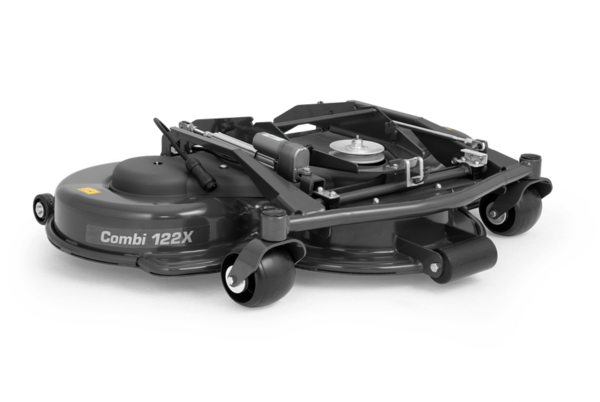 Husqvarna Husqvarna Maaidek combi 112x P524X Husqvarna Husqvarna Maaidek combi 112x P524X