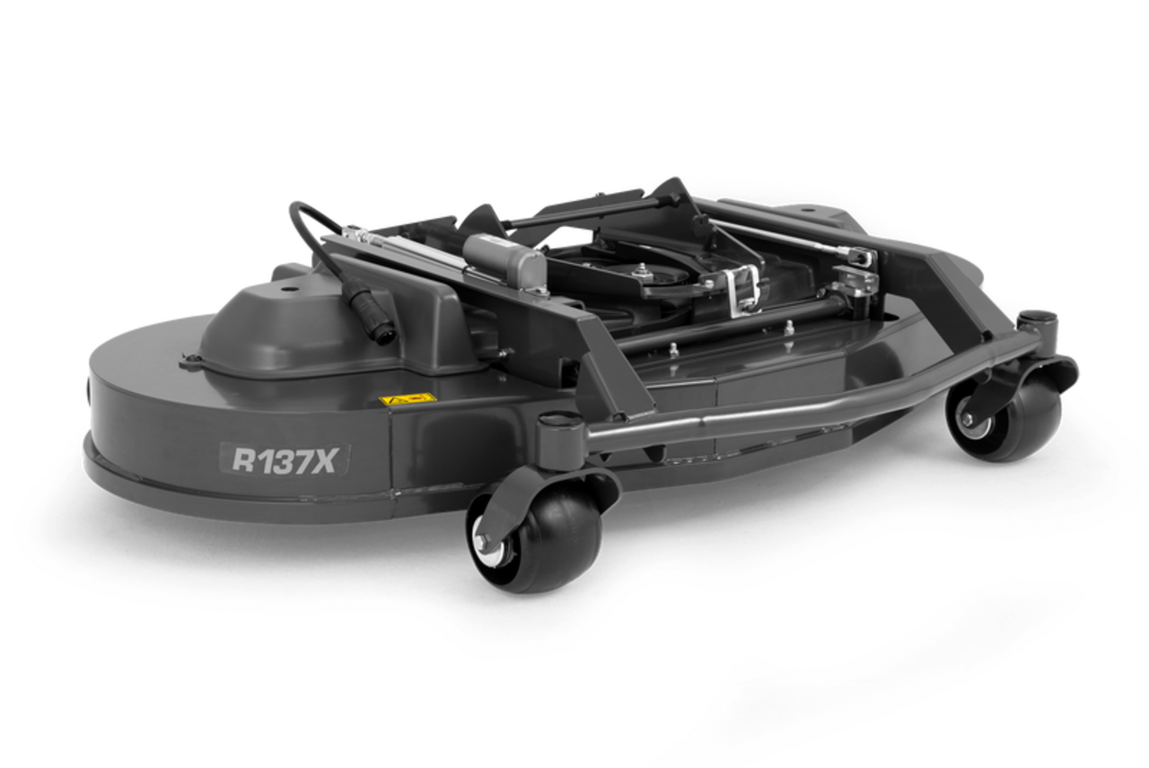 Husqvarna Husqvarna Maaidek combi 112x P524X Husqvarna Husqvarna Maaidek combi 112x P524X