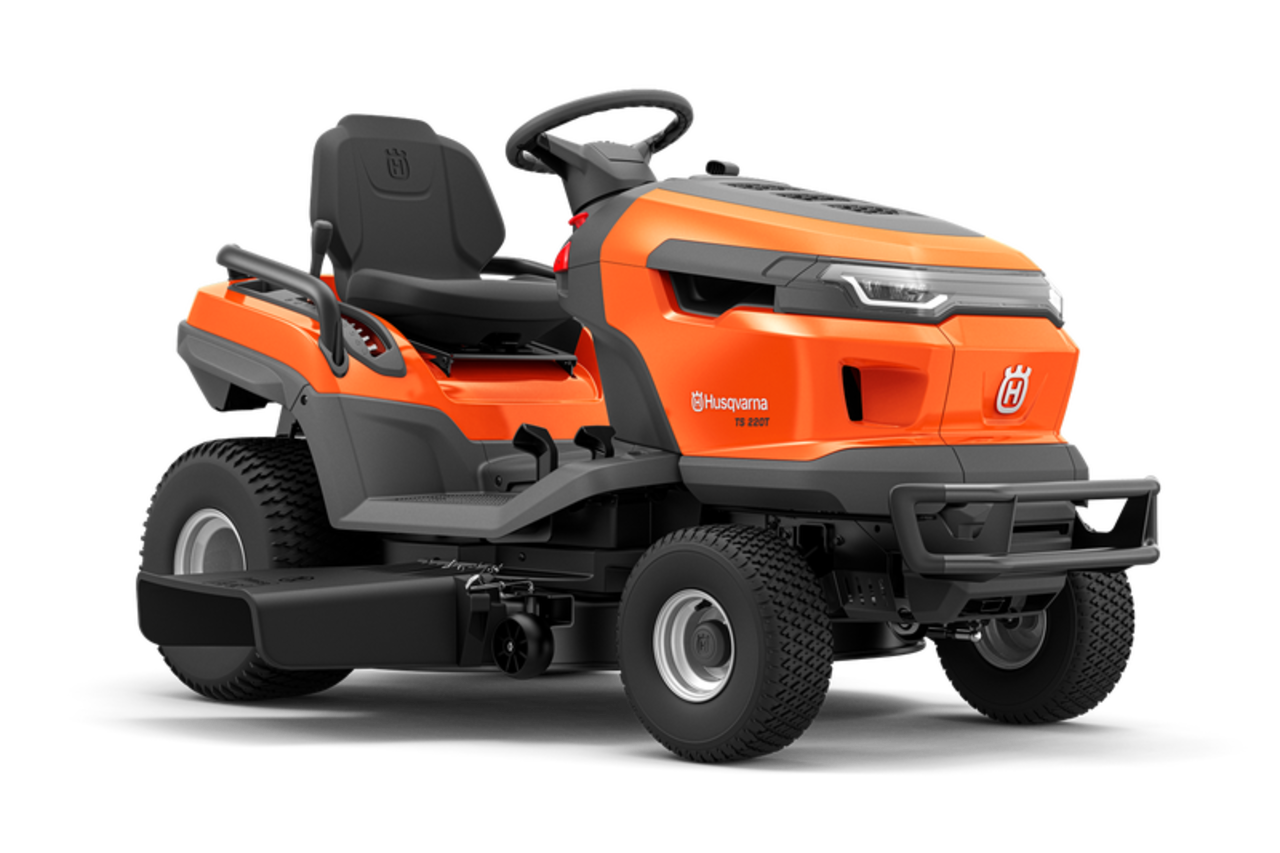 Husqvarna Husqvarna Tuintrekker TS220T Husqvarna Husqvarna Tuintrekker TS220T