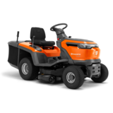 Husqvarna Husqvarna Tuintrekker TC114 met grasopvang Husqvarna Husqvarna Tuintrekker TC114 met grasopvang